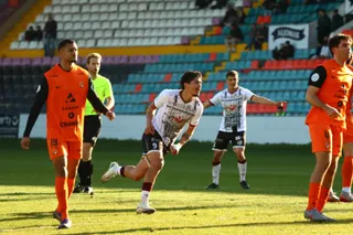 Salamanca CF UDS - UD Sámano | Mateo G.J.