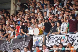 AFICIÓN SALMANTINO VS PONFE 3