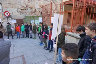 Concentración en juzgados por violencia machista (15)