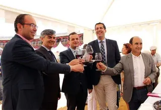 Apoyo de la Junta a las Rutas del Vino para posicionar a Castilla y León como referente nacional en enoturismo