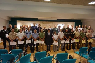Día de la Seguridad Privada en Salamanca