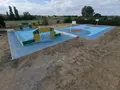 Nuevas pistas deportivas en El Salinar 