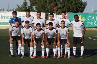 UD Santa Marta - Salamanca CF UDS B (1)