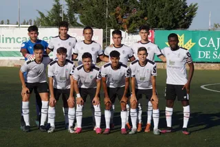 UD Santa Marta - Salamanca CF UDS B (1)