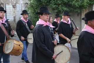 Procesión de la Virgen de la Encarnación