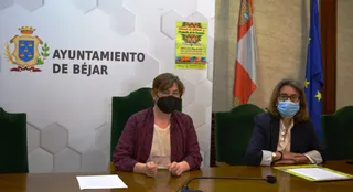 Béjar celebrará un mercado de artesanía y productos de la comarca con 30 puestos el 8 de mayo