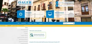 El Buzón del Contribuyente del OAGER ha recibido cerca de 41.000 mensajes desde su puesta en marcha