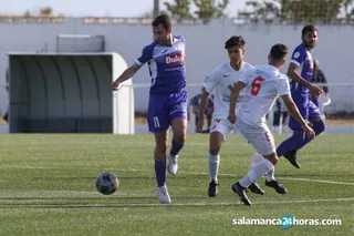 Mario Rodríguez, en el duelo ante el Santa Marta.