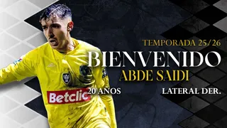 BIENVENIDO ABDE SAIDI WEB.jpg | Unionistas