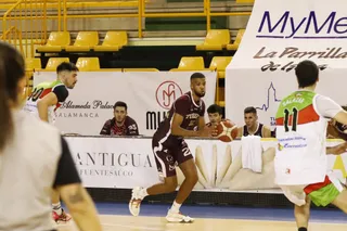 CB Tormes – Zornotza
