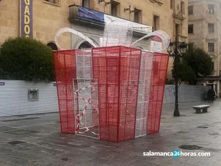 Regalo en Los Bandos