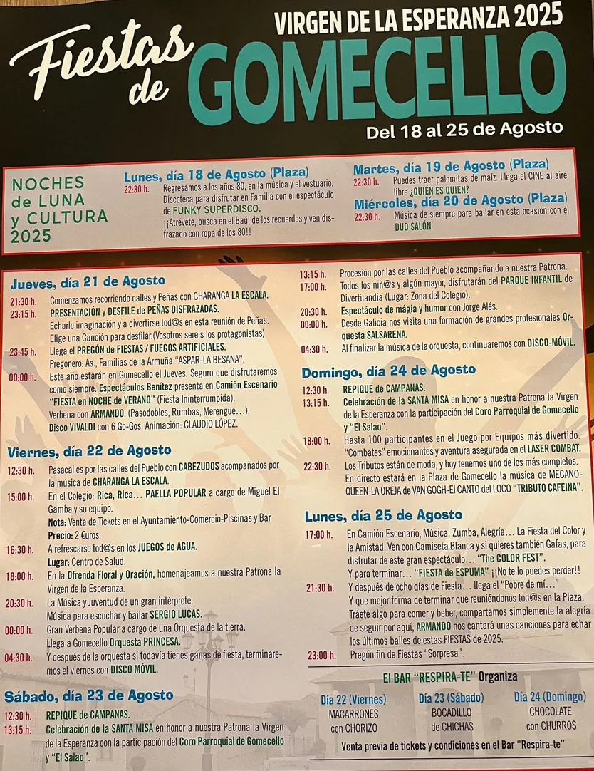 Gomecello