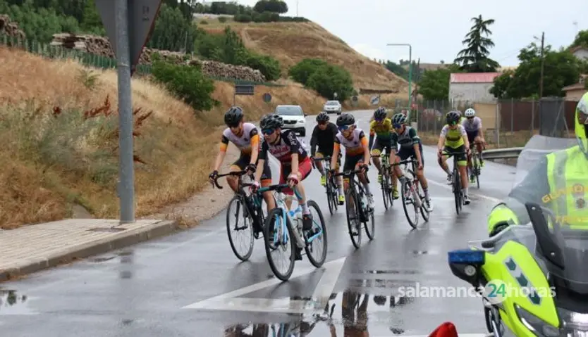 IV Challenge Ciclista Cadete Provincia de Salamanca