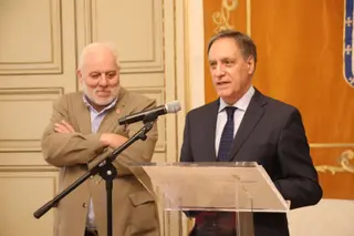 Presentación de la película documental ‘Hispanoamérica: canto de vida y esperanza’