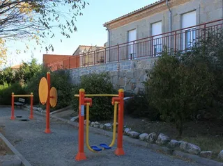 Residencia santa ana macotera