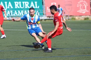 UD Santa Marta - Arandina | Mateo G.J.