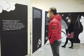 Día contra la violencia de género en Carbajosa (2)