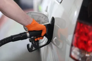 Precio de los carburantes. FOTO EP