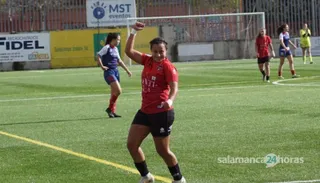 Génesis Flórez | FOTO SALAMANCA24HORAS.COM