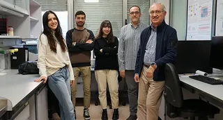 Laboratorio.