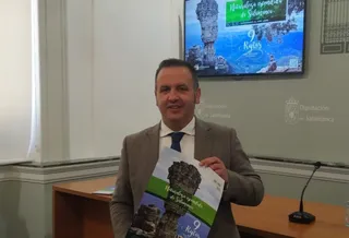 Javier García Hidalgo, diputado de Turismo