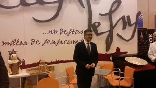 El museo Carmus también se promociona en Fitur