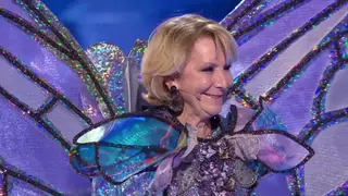 Esperanza Aguirre en Mask Singer. | ANTENA 3