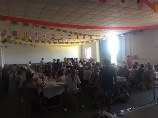 Convivencia Asociación de Mayores Castillejo de Martín Viejo