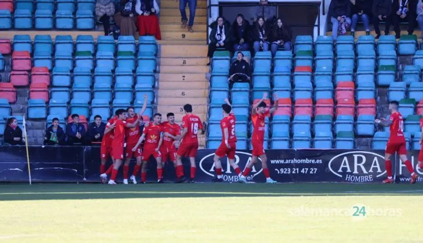 Salamanca CF UDS – UD Santa Marta