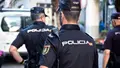 Agentes Policía Nacional. Foto de archivo