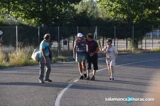 Santi potros eta