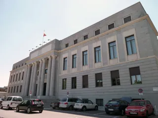 Edificio central del CSIC (Madrid) 01