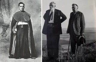 Las obras de Casto Prieto, Polo Benito, Rufino Blanco o Unamuno, de dominio público desde este 1 de enero