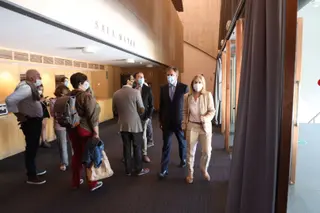 El alcalde asiste a la entrega de premios de EUCYS (9)