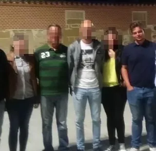 El concejal socialista de Villoria, sin mascarilla en una fiesta, pide perdón: "Me arrepiento, no volverá a suceder"