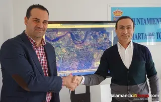 Proyecto para unir Santa Marta y Carbajosa a través de 26 kilómetros de carriles bici