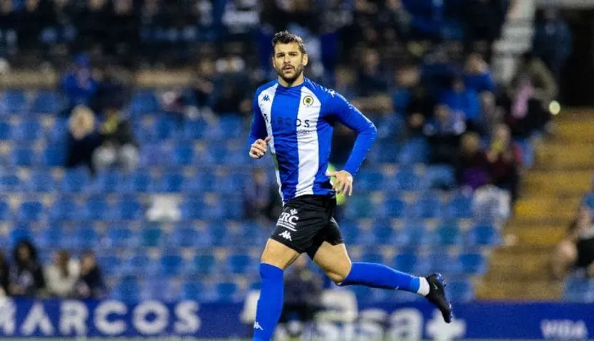 Carlos de la Nava FOTO HÉRCULES CF