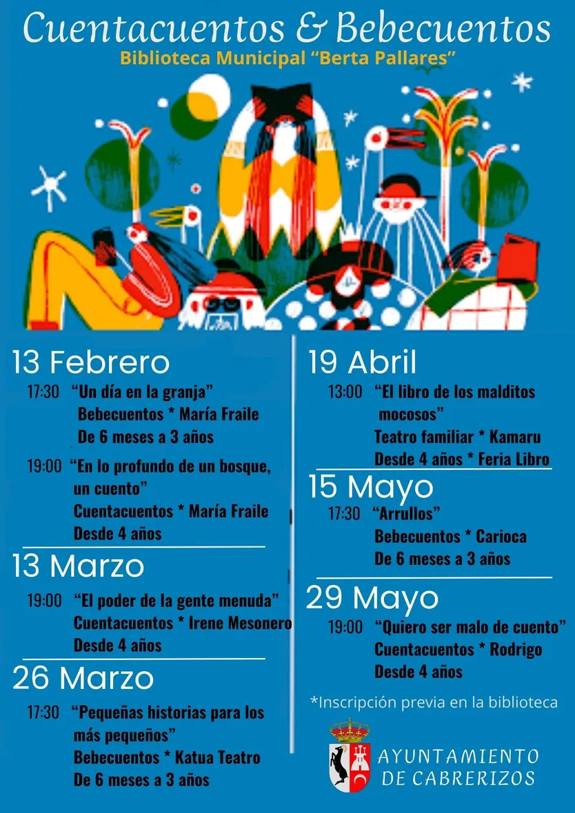 Programa Cuentacuentos