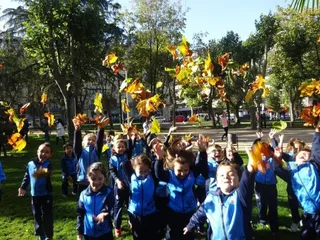 Salida del otoño del colegio San Juan Bosco