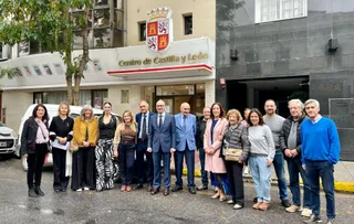 F 3 Diputación y Junta Directiva Centro CyL Mar de Plata