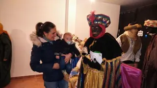 Regalos, chuches y chocolate para agasajar a los Magos