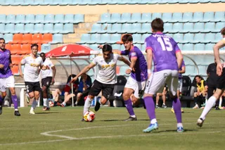 Salamanca CF UDS – Palencia CF.