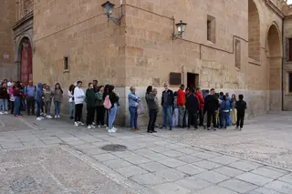 Una treintena de monumentos de Salamanca abre sus puertas al turismo hasta el 6 de septiembre