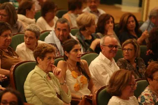 Obra de teatro 'El padre' en el Liceo