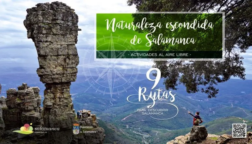Cartel Naturaleza Escondida