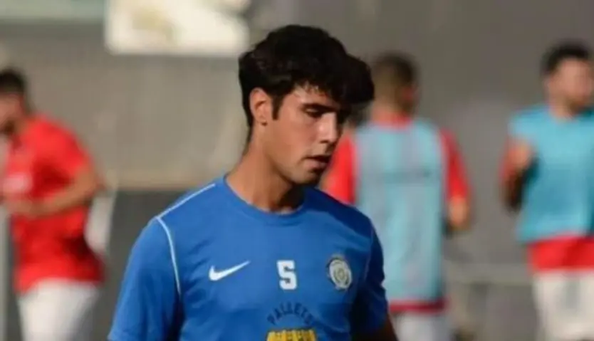 Marcos Báez, en el Soneja 