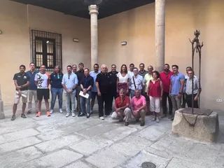 Presentación de la programación deportiva de las Ferias y Fiestas de Salamanca