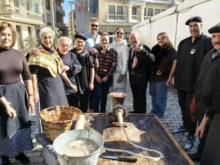 Fiesta del Mondongo | Ayuntamiento de Guijuelo