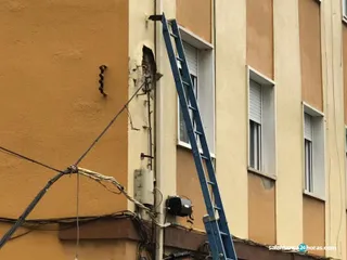 Edificio en Camino de las Aguas 67