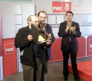 Fallece el histórico socialista Francisco González Peña, alcalde de Retortillo durante 20 años